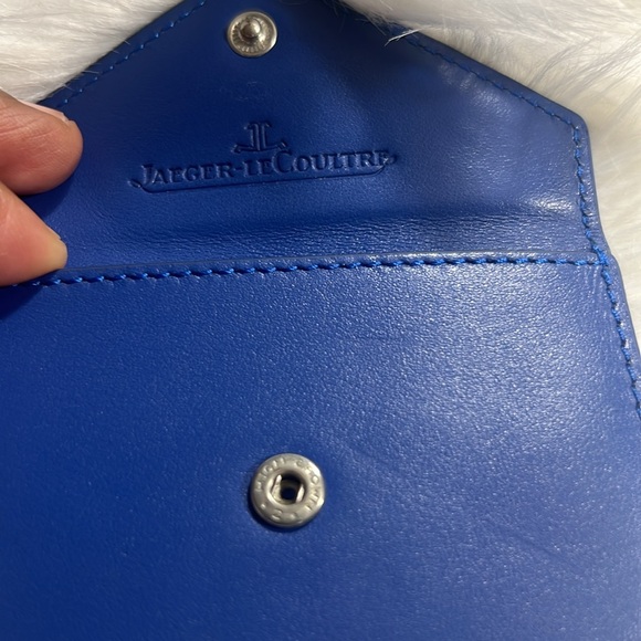 Jaeger-LeCoultre Card Holder Size 10.3 cm x 7 cm - Picture 5 of 11